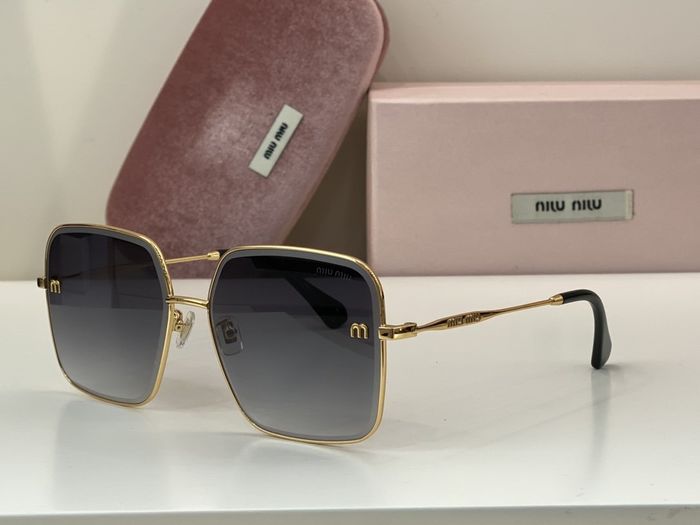 Miu Miu Sunglasses Top Quality MMS00082